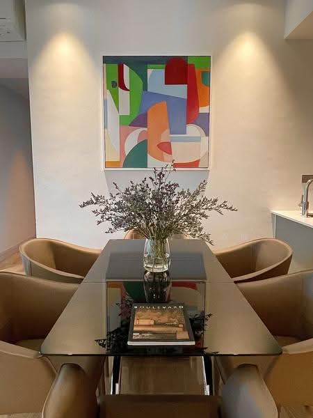 Tanglin View, 150 Prince Charles Crescent, Alexandra / Commonwealth, 3 Bedrooms, 1,141 sqft, Condominium For Sale, by Darren Timothy Tan, 500271060 - Dining Room - PropertyGuru.com.sg
