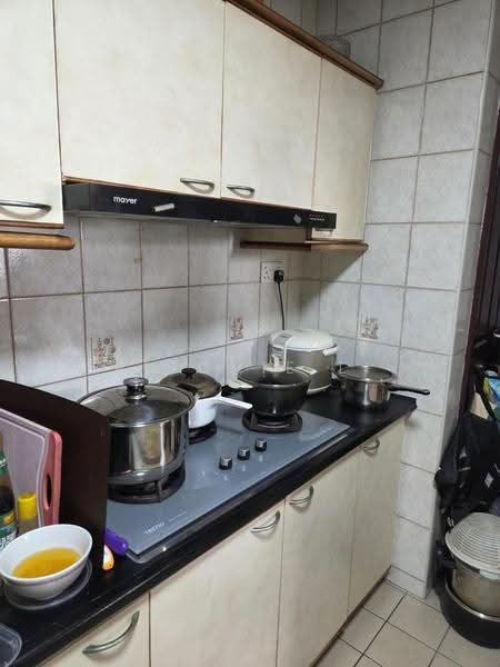 Hillview Park, 19B Hillview Avenue, Dairy Farm / Bukit Panjang / Choa Chu Kang, Room Rental, 150 sqft, Condominium For Rent, by Ritchie Li, 500271066 - Kitchen - PropertyGuru.com.sg