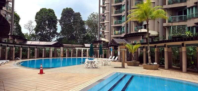 Hillview Park, 19B Hillview Avenue, Dairy Farm / Bukit Panjang / Choa Chu Kang, Room Rental, 150 sqft, Condominium For Rent, by Ritchie Li, 500271066 - Exterior - PropertyGuru.com.sg