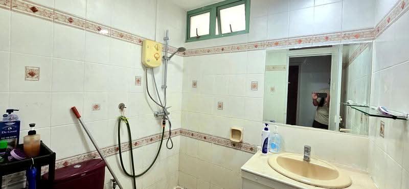 Hillview Park, 19B Hillview Avenue, Dairy Farm / Bukit Panjang / Choa Chu Kang, Room Rental, 150 sqft, Condominium For Rent, by Ritchie Li, 500271066 - Bathroom - PropertyGuru.com.sg