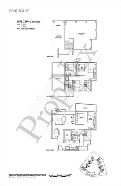 Skies Miltonia, 31 Miltonia Close, Sembawang / Yishun, 3 Bedrooms, 2,551 sqft, Condominium For Sale, by Eileen Leong, 500271070 - PropertyGuru.com.sg