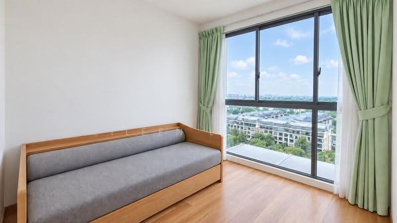 Skies Miltonia, 31 Miltonia Close, Sembawang / Yishun, 3 Bedrooms, 2,551 sqft, Condominium For Sale, by Eileen Leong, 500271070 - Master Room (AI used for Design Ideas) - PropertyGuru.com.sg