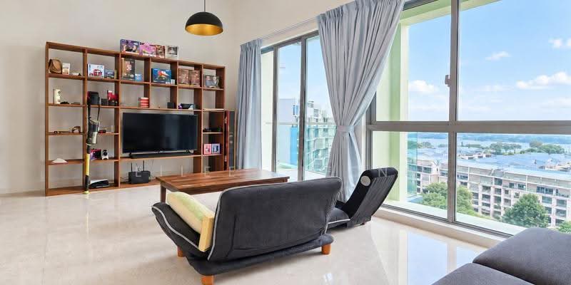 Skies Miltonia, 31 Miltonia Close, Sembawang / Yishun, 3 Bedrooms, 2,551 sqft, Condominium For Sale, by Eileen Leong, 500271070 - Living Room - PropertyGuru.com.sg