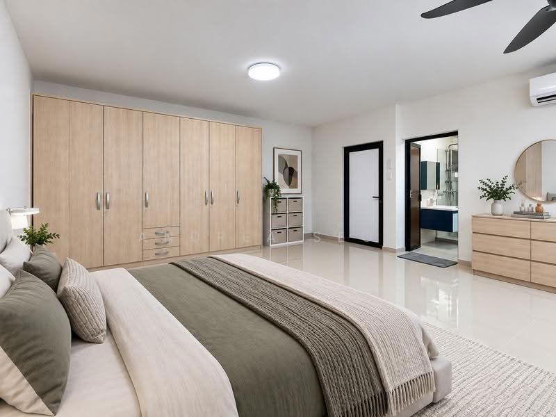 Katong Freehold Renovated 3 Storey Corner, Everitt Road, Tembeling Road, Ceylon Road, Joo Chiat Place, Carpmael Road, Onan Road, East Coast / Marine Parade, 5 Bedrooms, 4,200 sqft, Semi-Detached House For Sale, by Andrea Seoh, 500271073 - Bedroom - PropertyGuru.com.sg