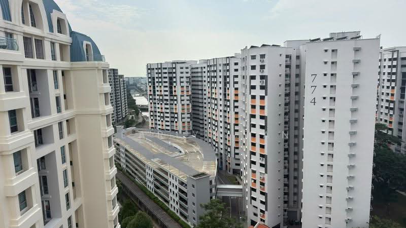 Aquarius By The Park, 19 Bedok Reservoir View, Bedok / Upper East Coast, 2 Bedrooms, 893 sqft, Condominium For Rent, by Pearlyn Tan, 500271074 - PropertyGuru.com.sg