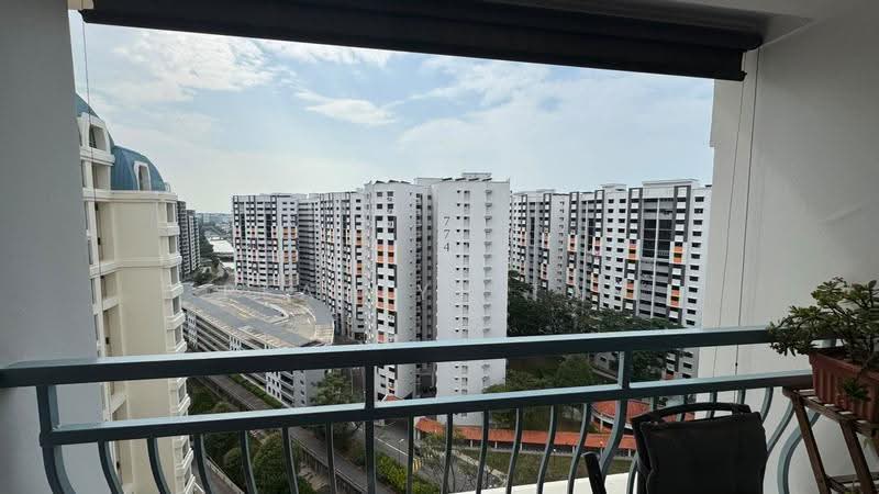 Aquarius By The Park, 19 Bedok Reservoir View, Bedok / Upper East Coast, 2 Bedrooms, 893 sqft, Condominium For Rent, by Pearlyn Tan, 500271074 - PropertyGuru.com.sg