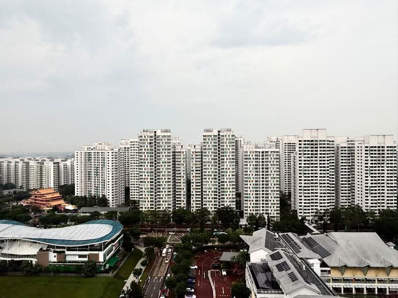 405B Fernvale Lane, 405B Fernvale Lane, Seletar / Yio Chu Kang, 3 Bedrooms, 1,205 sqft, HDB Flat For Sale, by Kavin Kuah, 500271075 - Exterior - PropertyGuru.com.sg