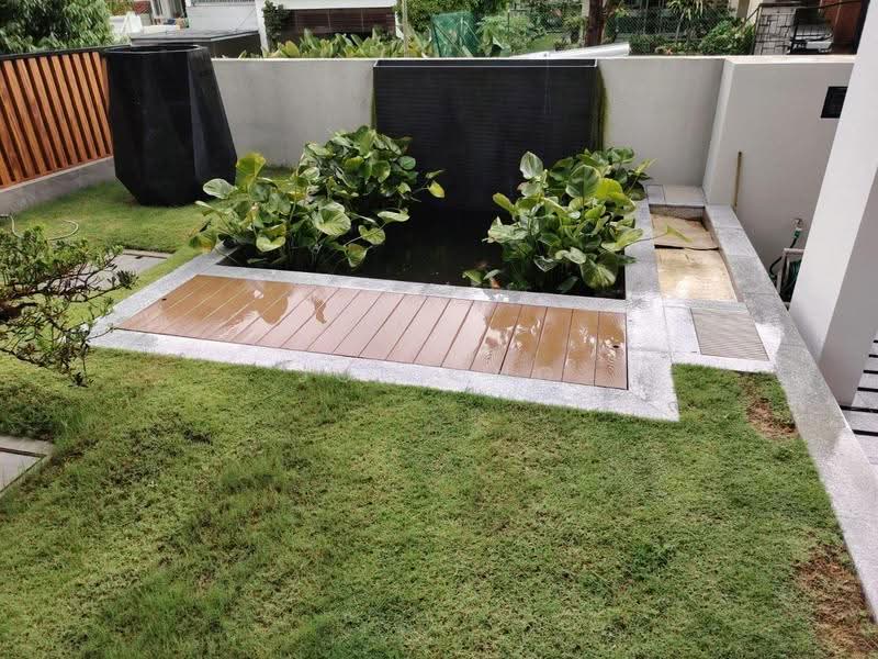 KISMIS LANDED SUPERB VIEWS! CALL JOE ONG TO VIEW 96263033, Clementi Park / Upper Bukit Timah, 8 Bedrooms, 9,300 sqft, Semi-Detached House For Sale, by Joe Ong, 500271076 - Garden - PropertyGuru.com.sg