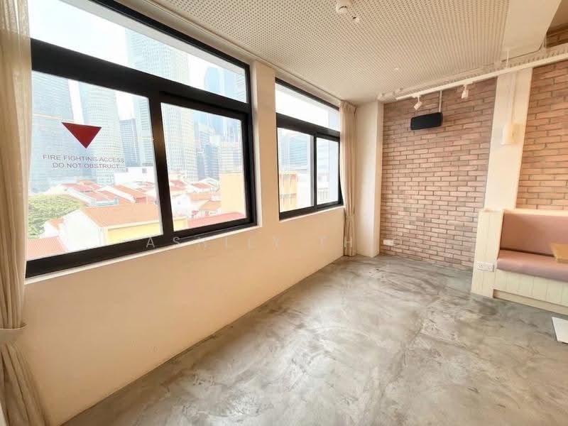 South Bridge Road, Boat Quay / Raffles Place / Marina, 1,600 sqft, Food & Beverage For Rent, by Ashley Thio, 500271078 - 5th floor Restaurant / Bar space - CommercialGuru.com.sg