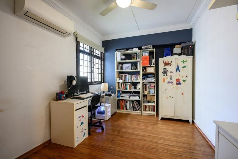 143 Rivervale Drive, 143 Rivervale Drive, Hougang / Punggol / Sengkang, 4 Bedrooms, 1,507 sqft, HDB Flat For Sale, by Zhong Xian, 500271081 - Study Room - PropertyGuru.com.sg