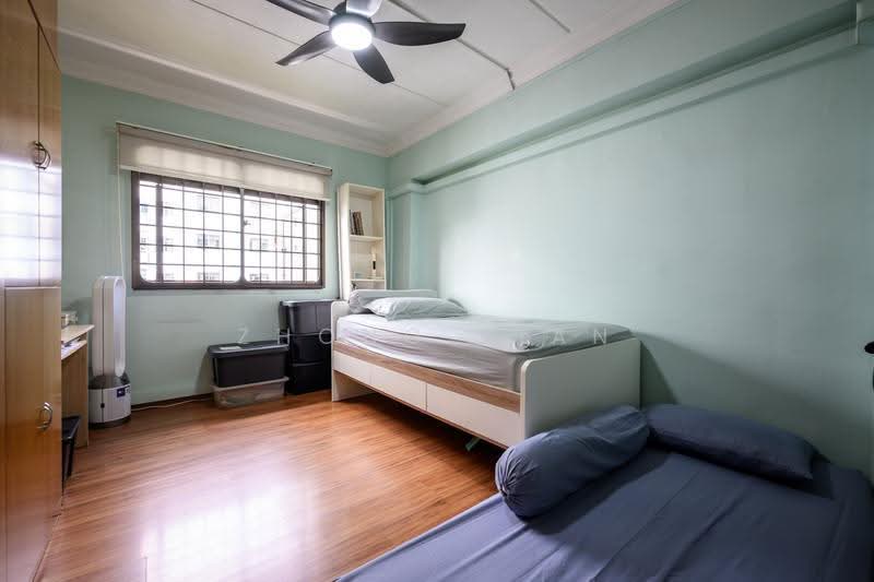 143 Rivervale Drive, 143 Rivervale Drive, Hougang / Punggol / Sengkang, 4 Bedrooms, 1,507 sqft, HDB Flat For Sale, by Zhong Xian, 500271081 - Bedroom 2 - PropertyGuru.com.sg