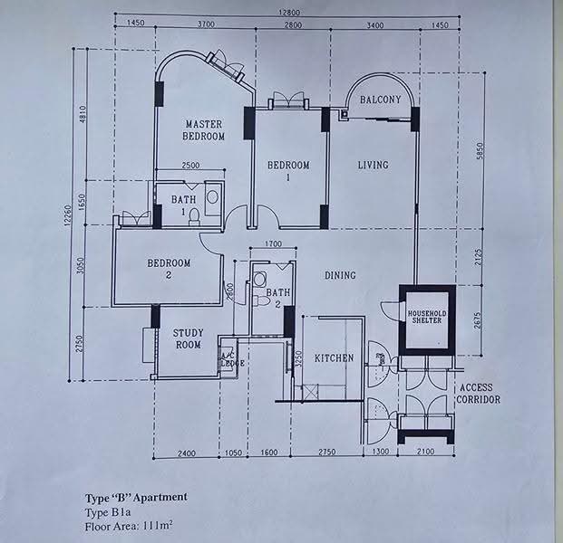 359 Admiralty Drive, 359 Admiralty Drive, Sembawang / Yishun, 4 Bedrooms, 1,195 sqft, HDB Flat For Sale, by George Poo, 500271083 - PropertyGuru.com.sg
