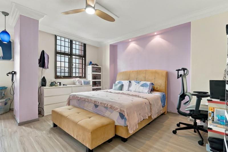 359 Admiralty Drive, 359 Admiralty Drive, Sembawang / Yishun, 4 Bedrooms, 1,195 sqft, HDB Flat For Sale, by George Poo, 500271083 - Bedroom - PropertyGuru.com.sg