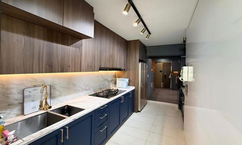 420A Northshore Drive, 420A Northshore Drive, Hougang / Punggol / Sengkang, 3 Bedrooms, 1,022 sqft, HDB Flat For Sale, by Elaine Lee, 500271087 - Kitchen - PropertyGuru.com.sg