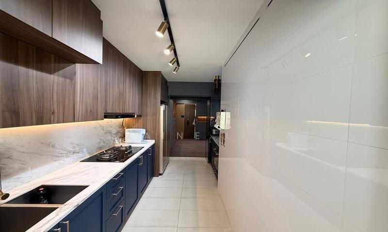 420A Northshore Drive, 420A Northshore Drive, Hougang / Punggol / Sengkang, 3 Bedrooms, 1,022 sqft, HDB Flat For Sale, by Elaine Lee, 500271087 - Kitchen - PropertyGuru.com.sg