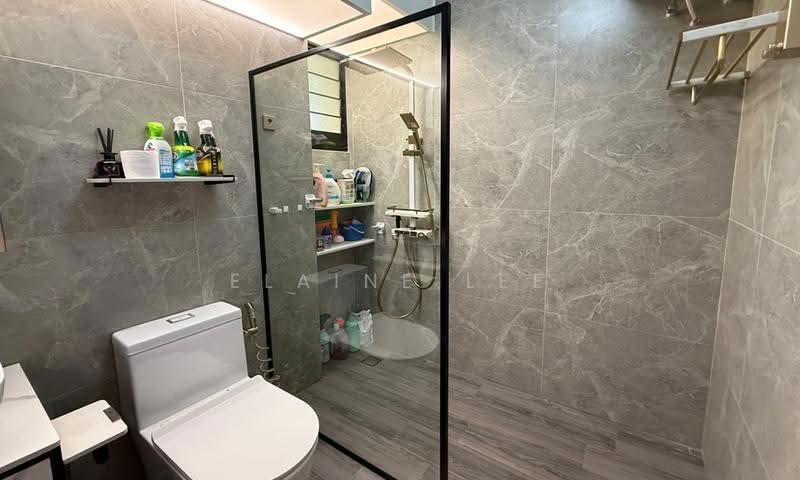 420A Northshore Drive, 420A Northshore Drive, Hougang / Punggol / Sengkang, 3 Bedrooms, 1,022 sqft, HDB Flat For Sale, by Elaine Lee, 500271087 - Bathroom - PropertyGuru.com.sg