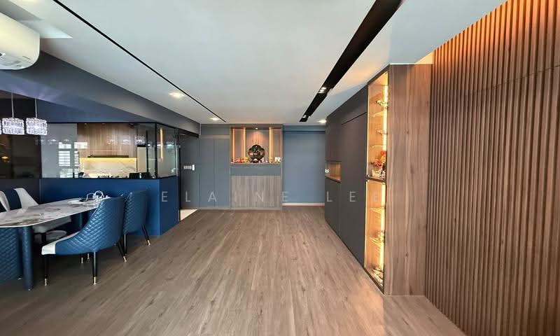 420A Northshore Drive, 420A Northshore Drive, Hougang / Punggol / Sengkang, 3 Bedrooms, 1,022 sqft, HDB Flat For Sale, by Elaine Lee, 500271087 - Dining Room - PropertyGuru.com.sg