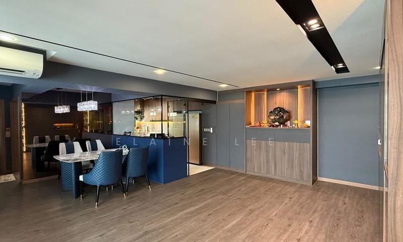 420A Northshore Drive, 420A Northshore Drive, Hougang / Punggol / Sengkang, 3 Bedrooms, 1,022 sqft, HDB Flat For Sale, by Elaine Lee, 500271087 - Dining Room - PropertyGuru.com.sg