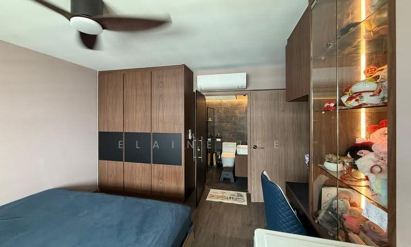 420A Northshore Drive, 420A Northshore Drive, Hougang / Punggol / Sengkang, 3 Bedrooms, 1,022 sqft, HDB Flat For Sale, by Elaine Lee, 500271087 - Bedroom - PropertyGuru.com.sg