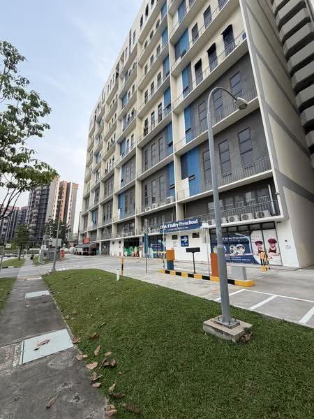 North View Bizhub, 6 Yishun Industrial Street 1, Sembawang / Yishun, 2,627 sqft, Light Industrial (B1) For Rent, by Jack Tok, 500271089 - Exterior - CommercialGuru.com.sg