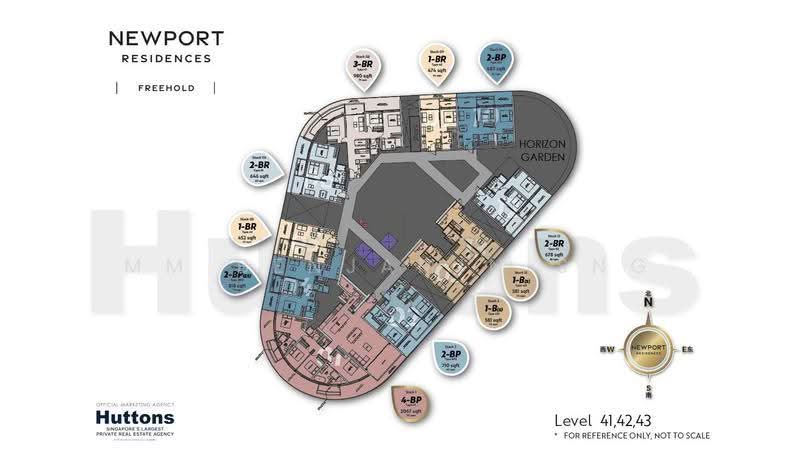 Newport Residences, 80 Anson Road, Chinatown / Tanjong Pagar, 3 Bedrooms, 980 sqft, Condominium For Sale, by MM Benjamin Sng, 500271090 - PropertyGuru.com.sg