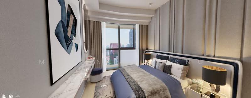 Newport Residences, 80 Anson Road, Chinatown / Tanjong Pagar, 3 Bedrooms, 980 sqft, Condominium For Sale, by MM Benjamin Sng, 500271090 - Bedroom - PropertyGuru.com.sg