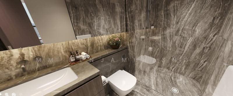 Newport Residences, 80 Anson Road, Chinatown / Tanjong Pagar, 3 Bedrooms, 980 sqft, Condominium For Sale, by MM Benjamin Sng, 500271090 - Bathroom - PropertyGuru.com.sg