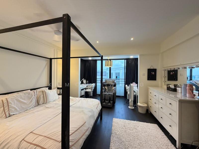 Northoaks, 20 Woodlands Cresent, Admiralty / Woodlands, 3 Bedrooms, 2,271 sqft, Condominium For Sale, by Kimchi Wong, 500271092 - PropertyGuru.com.sg