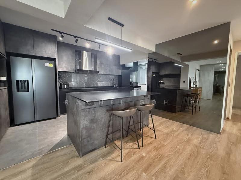 625B Tampines Street 61, 625B Tampines Street 61, Pasir Ris / Tampines, 3 Bedrooms, 1,248 sqft, HDB Flat For Sale, by Rachel Goh, 500271097 - Kitchen - PropertyGuru.com.sg