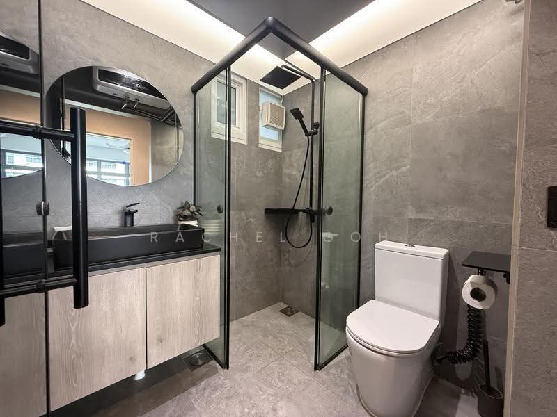 625B Tampines Street 61, 625B Tampines Street 61, Pasir Ris / Tampines, 3 Bedrooms, 1,248 sqft, HDB Flat For Sale, by Rachel Goh, 500271097 - Bathroom - PropertyGuru.com.sg