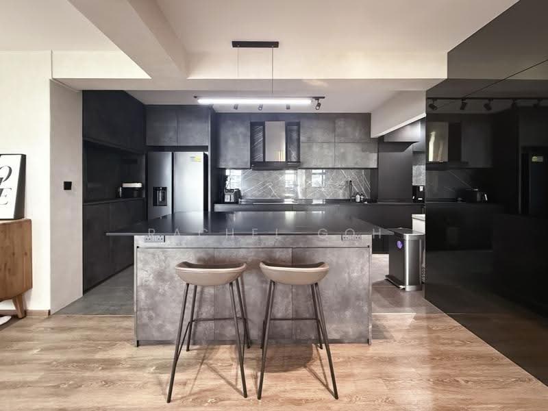 625B Tampines Street 61, 625B Tampines Street 61, Pasir Ris / Tampines, 3 Bedrooms, 1,248 sqft, HDB Flat For Sale, by Rachel Goh, 500271097 - Kitchen - PropertyGuru.com.sg