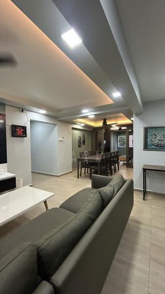 139 Marsiling Road, 139 Marsiling Road, Admiralty / Woodlands, 4 Bedrooms, 1,442 sqft, HDB Flat For Sale, by Jade Chan, 500271098 - Living Room - PropertyGuru.com.sg