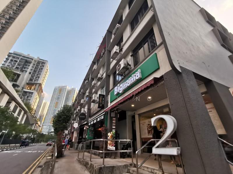 Kai Fook Mansion, 2 Kim Tian Road, Alexandra / Commonwealth, Room Rental, 100 sqft, Shophouse For Rent, by Henry Ng, 500271099 - Exterior - PropertyGuru.com.sg