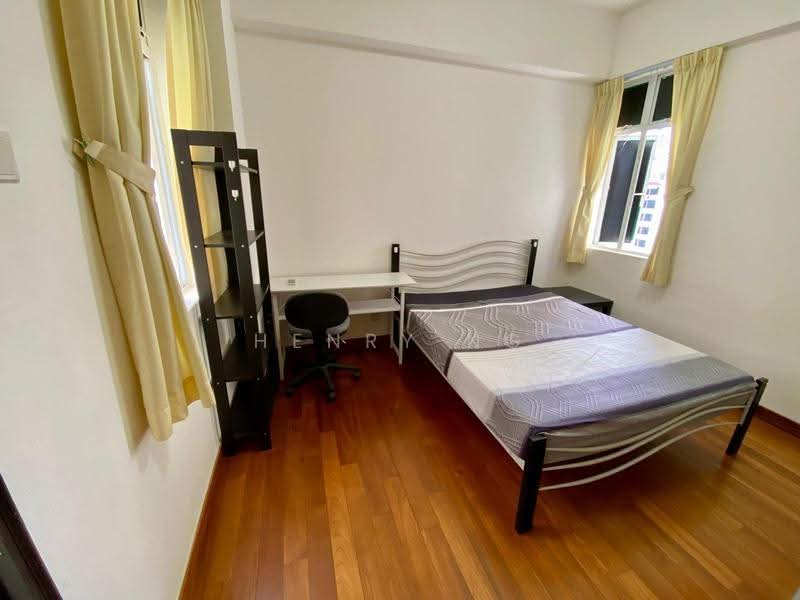 Summer Green, 11 Boon Teck Road, Balestier / Toa Payoh, Room Rental, 150 sqft, Condominium For Rent, by Henry Ng, 500271101 - Bedroom - PropertyGuru.com.sg