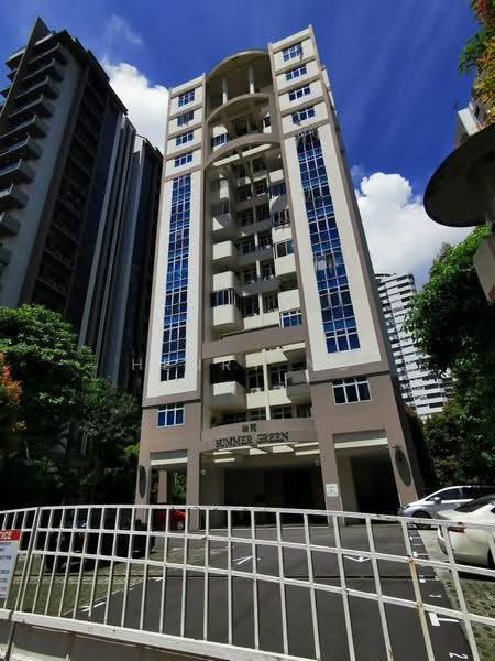 Summer Green, 11 Boon Teck Road, Balestier / Toa Payoh, Room Rental, 150 sqft, Condominium For Rent, by Henry Ng, 500271101 - Exterior - PropertyGuru.com.sg