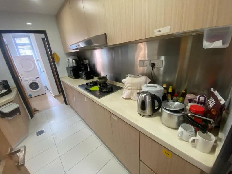 Summer Green, 11 Boon Teck Road, Balestier / Toa Payoh, Room Rental, 70 sqft, Condominium For Rent, by Henry Ng, 500271102 - Kitchen - PropertyGuru.com.sg