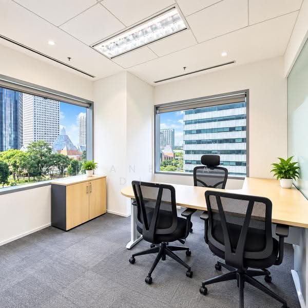Suntec City Tower, 6 Temasek Boulevard, Boat Quay / Raffles Place / Marina, 1,227 sqft, Office For Rent, by Vanessa Ding, 500271103 - Interior - CommercialGuru.com.sg