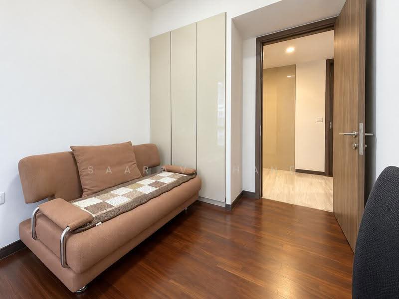Sophia Residence, 5 Sophia Road, Orchard / River Valley, 2 Bedrooms, 796 sqft, Condominium For Rent, by Saarav Chand, 500271105 - Living Room - PropertyGuru.com.sg