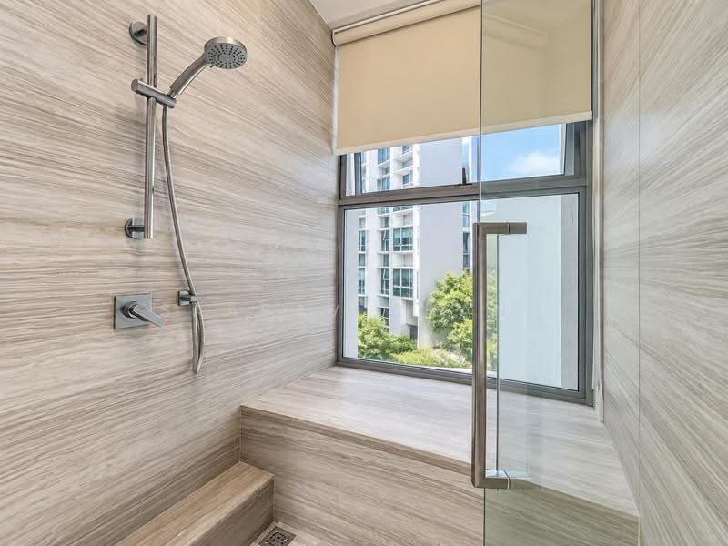 Sophia Residence, 5 Sophia Road, Orchard / River Valley, 2 Bedrooms, 796 sqft, Condominium For Rent, by Saarav Chand, 500271105 - Bathroom - PropertyGuru.com.sg