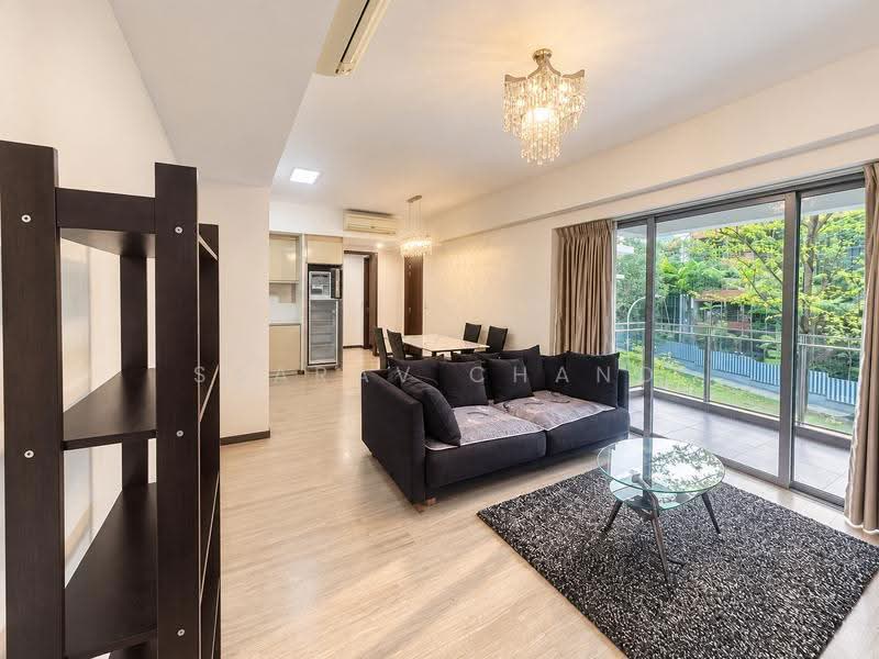 Sophia Residence, 5 Sophia Road, Orchard / River Valley, 2 Bedrooms, 796 sqft, Condominium For Rent, by Saarav Chand, 500271105 - Living Room - PropertyGuru.com.sg