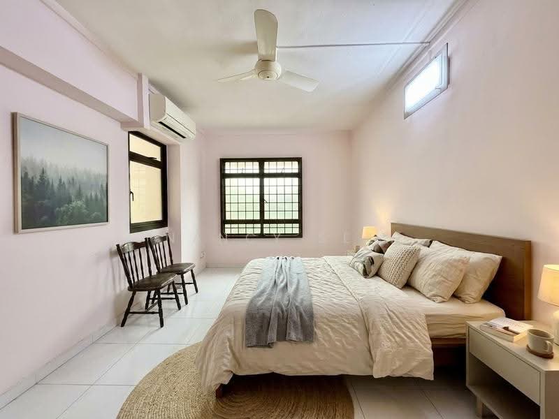 63B Lengkok Bahru, 63B Lengkok Bahru, Alexandra / Commonwealth, 3 Bedrooms, 1,076 sqft, HDB Flat For Sale, by Nancy See, 500271106 - Bedroom - PropertyGuru.com.sg