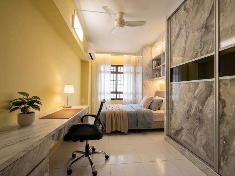 63B Lengkok Bahru, 63B Lengkok Bahru, Alexandra / Commonwealth, 3 Bedrooms, 1,076 sqft, HDB Flat For Sale, by Nancy See, 500271106 - Bedroom - PropertyGuru.com.sg