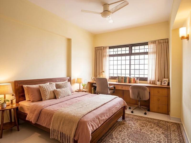 63B Lengkok Bahru, 63B Lengkok Bahru, Alexandra / Commonwealth, 3 Bedrooms, 1,076 sqft, HDB Flat For Sale, by Nancy See, 500271106 - Bedroom - PropertyGuru.com.sg