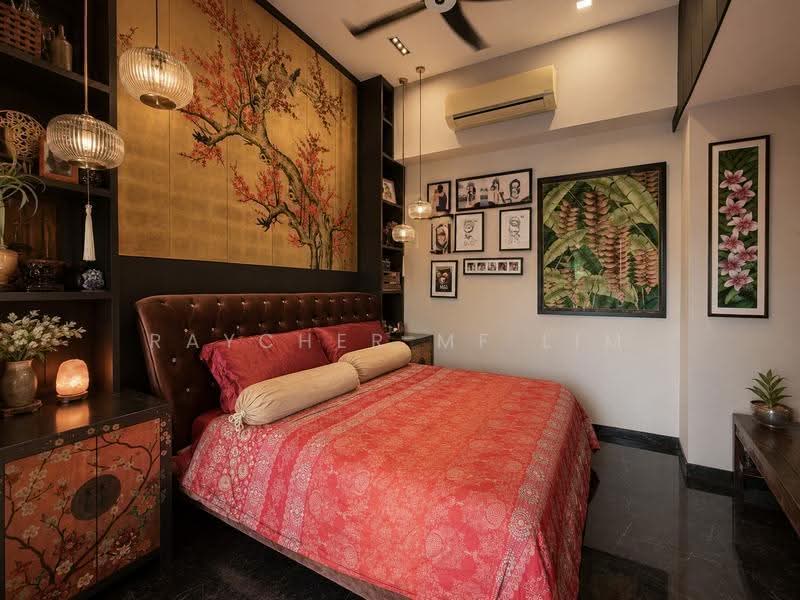 Kenanga avenue, Kenanga avenue, Macpherson / Potong Pasir, 6 Bedrooms, 4,600 sqft, Corner Terrace For Sale, by Raycher MF Lim, 500271107 - Bedroom - PropertyGuru.com.sg