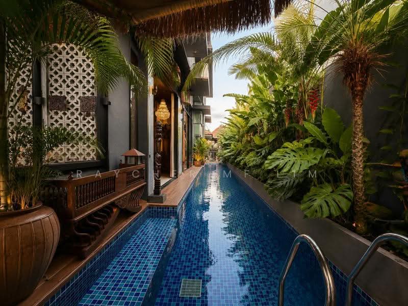 Kenanga avenue, Kenanga avenue, Macpherson / Potong Pasir, 6 Bedrooms, 4,600 sqft, Corner Terrace For Sale, by Raycher MF Lim, 500271107 - Exterior - PropertyGuru.com.sg