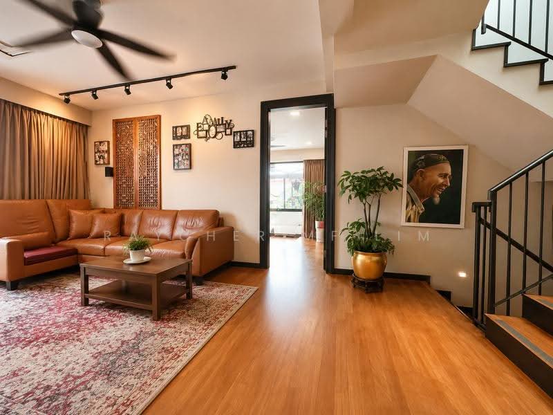 Kenanga avenue, Kenanga avenue, Macpherson / Potong Pasir, 6 Bedrooms, 4,600 sqft, Corner Terrace For Sale, by Raycher MF Lim, 500271107 - Living Room - PropertyGuru.com.sg