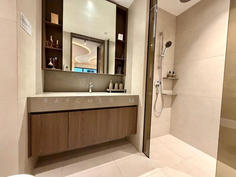 Pinery Residences, Tampines Street 94, Bedok / Upper East Coast, 4 Bedrooms, 1,389 sqft, Condominium For Sale, by Raycher MF Lim, 500271107 - Bathroom - PropertyGuru.com.sg