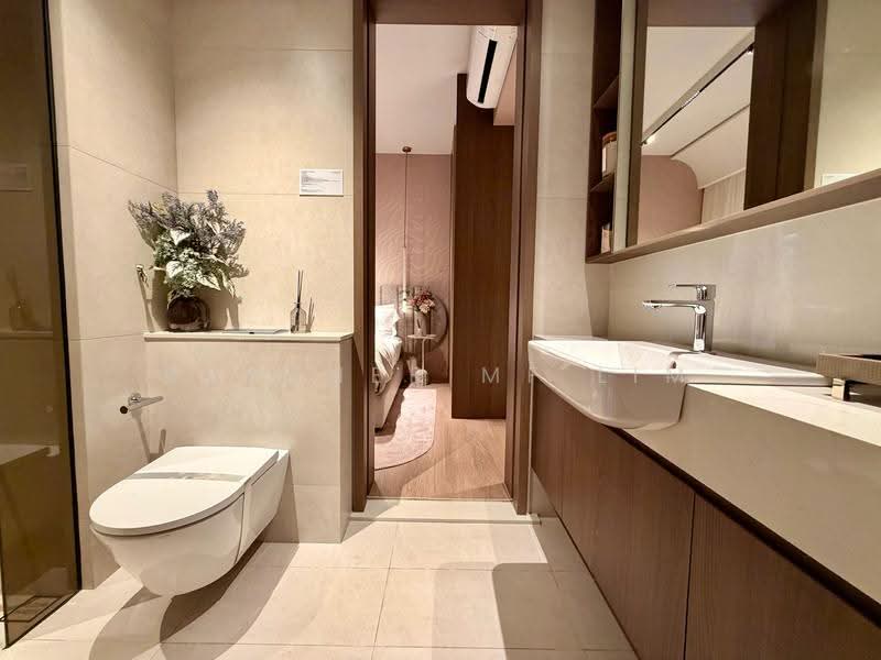 Pinery Residences, Tampines Street 94, Bedok / Upper East Coast, 4 Bedrooms, 1,389 sqft, Condominium For Sale, by Raycher MF Lim, 500271107 - Bathroom - PropertyGuru.com.sg