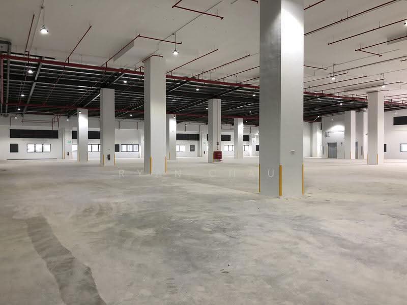 7.4m Clear | Ample Bays @ Changi, Changi South, Changi Airport / Changi Village, 30,000 sqft, Warehouse For Rent, by Ryan Chau, 500271111 - Interior - CommercialGuru.com.sg