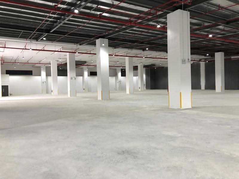 7.4m Clear | Ample Bays @ Changi, Changi South, Changi Airport / Changi Village, 30,000 sqft, Warehouse For Rent, by Ryan Chau, 500271111 - Interior - CommercialGuru.com.sg
